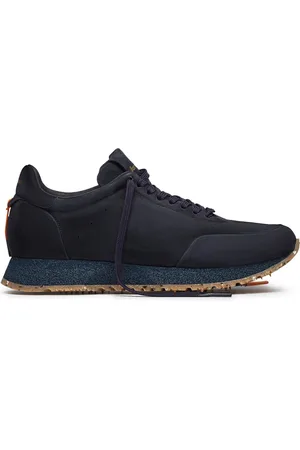 Barracuda Skor, Herr, 40 1/2 EU, Mocka, Marinblå Mocka Rocket Sneakers