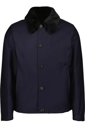 Prada Jacka, Herr, M, Tjock jacka för män