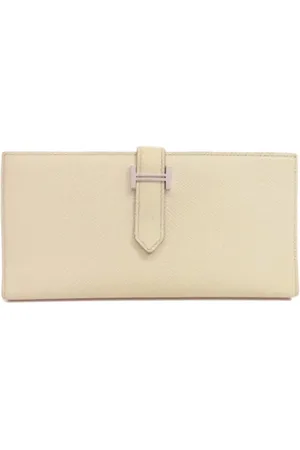 Hermès Pre-owned, Dam, ONE Size, Pre-owned Laeder plnbcker