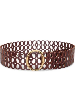 Orciani Accessoarer, Dam, 85 CM, Brun Bälte Dam Accessoarer Stilfull