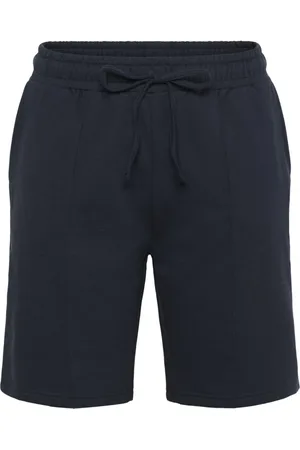 Kaffe Shorts, Dam, M, Bomull, Midnight Marine Shorts Knickers