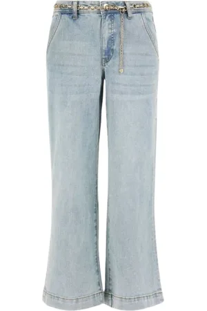 Guess Jeans, Dam, W29, Denim, Stiliga Denimbyxor