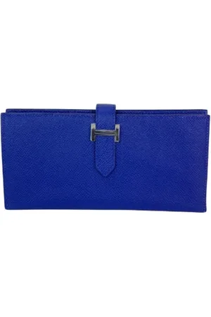 Hermès Pre-owned, Dam, ONE Size, Pre-owned Laeder plnbcker