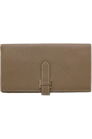 Hermès Pre-owned, Dam, ONE Size, Pre-owned Laeder plnbcker