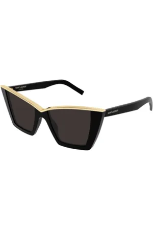 Saint Laurent Accessoarer, unisex, ONE Size, Stiliga solglasögon för modeentusiaster