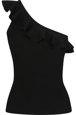 ZIMMERMANN Topp, Dam, S, Volang Asymmetrisk Tanktopp