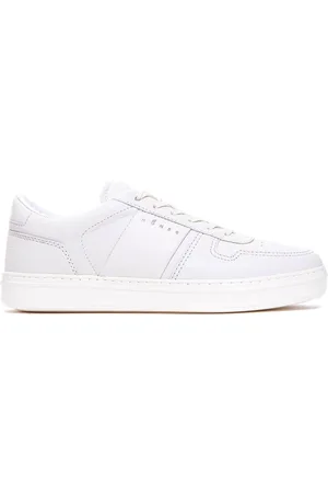 Hogan Skor, Herr, 42 1/2 EU, Platta sneakers med minnesskumsula