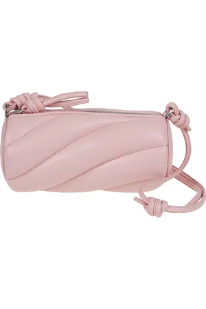 Fiorucci Väska, Dam, ONE Size, Läder, Mjuk Läder Mini Mella Väska