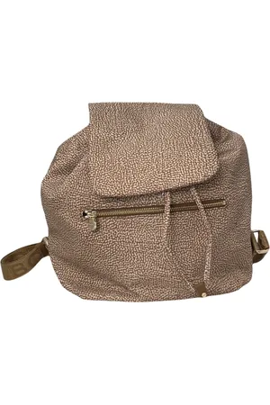 Borbonese Väska, Dam, ONE Size, Stilren Axelväska Medium Storlek