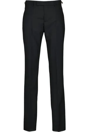 VERSACE Byxor, Herr, M, Medusa Straight Cut Wool Pants