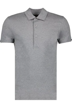 Orlebar Brown Topp, Herr, M, Bomull, Klassisk Polo Skjorta i Bomull och Siden