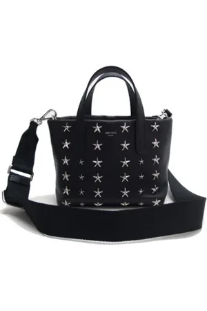 Jimmy Choo Pre-owned, Dam, ONE Size, Pre-owned Laeder axelremsvskor