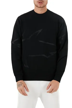 Paul & Shark Sweatshirts & Hoodies, Herr, XS, Stiliga Sweatshirts & Hoodies Kollektion