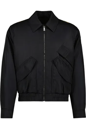 VERSACE Jacka, Herr, M, Nylon, Vändbar jacka Höst-Vinter 2024 Herr