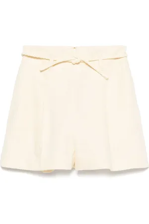 ZIMMERMANN Shorts, Dam, S, Gula Shorts för Kvinnor
