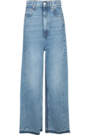 Stella McCartney Jeans, Dam, W28, Blå Jeans för Kvinnor Snygg