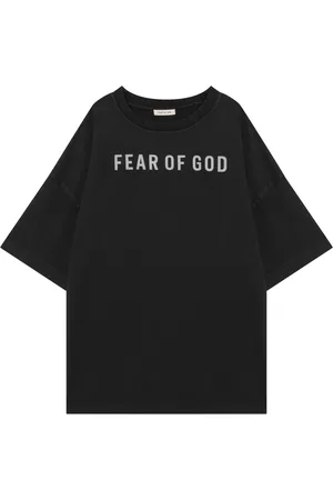 FEAR OF GOD Topp, Herr, L, Bomull, Kortärmad rund hals T-shirt