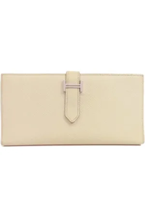 Hermès Pre-owned, Dam, ONE Size, Pre-owned Laeder plnbcker