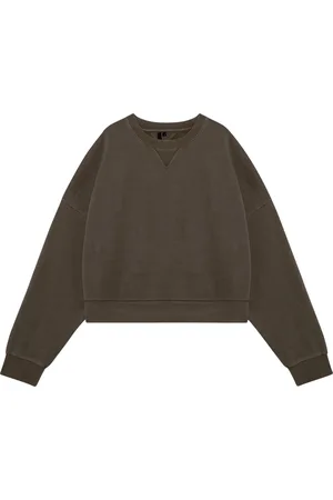 Entire Studios Sweatshirts & Hoodies, Herr, S, Bomull, Crewneck Sweatshirt