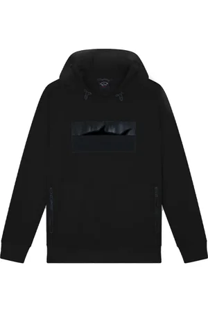 Paul & Shark Sweatshirts & Hoodies, Herr, M, Stiliga Sweatshirts & Hoodies Kollektion