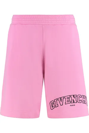 Givenchy Shorts, Herr, M, Bomull, Casual bomullsshorts med fickor