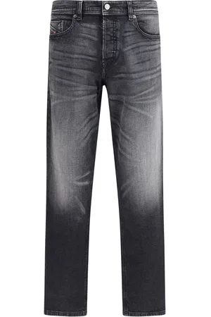 Diesel Jeans, Herr, W32, Bomull, 2023 D-finitive Jeans