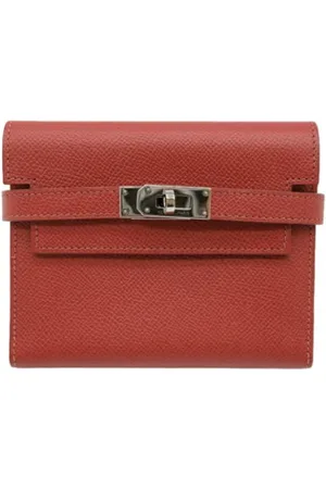 Hermès Pre-owned, Dam, ONE Size, Pre-owned Laeder plnbcker