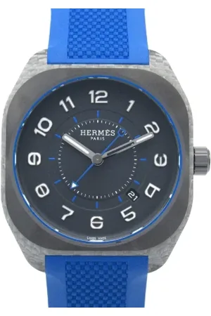 Hermès Pre-owned, Dam, ONE Size, Pre-owned Metall klockor