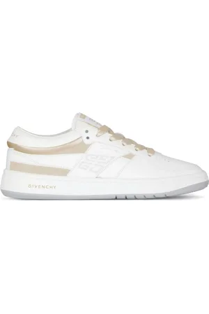 Givenchy Skor, Dam, 38 EU, Vita Snörskor Sneakers Kvinnor