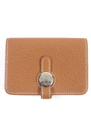Hermès Pre-owned, Dam, ONE Size, Läder, Pre-owned Laeder plnbcker