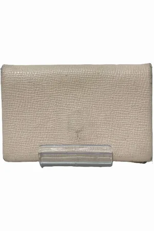 Hermès Pre-owned, Dam, ONE Size, Pre-owned Laeder plnbcker