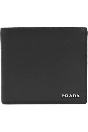 Prada Pre-owned, Herr, ONE Size, Läder, Pre-owned Laeder plnbcker