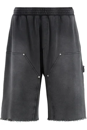 Givenchy Shorts, Herr, L, Bomull, Bomull Casual Bermuda Shorts