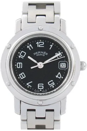 Hermès Pre-owned, Dam, ONE Size, Pre-owned Metall klockor