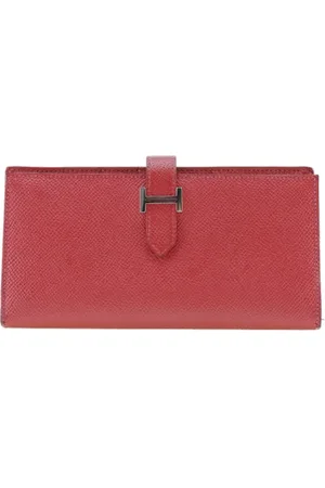 Hermès Pre-owned, Dam, ONE Size, Pre-owned Laeder plnbcker