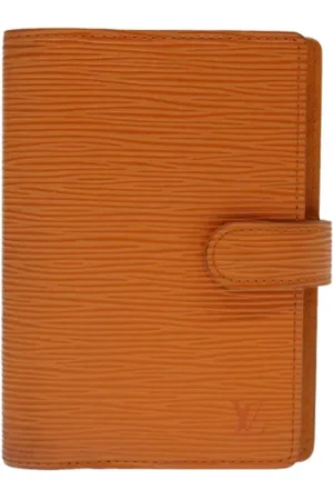 LOUIS VUITTON Pre-owned, unisex, ONE Size, Pre-owned Laeder hem-och-kontorstillbehr