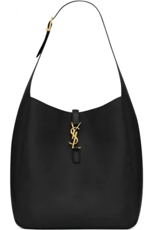 Saint Laurent Väska, Dam, ONE Size, Läder, Elegant Läder Axelväska