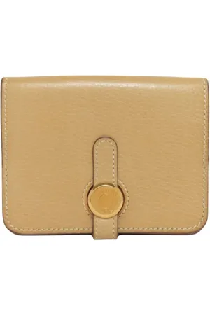 Hermès Pre-owned, Dam, ONE Size, Pre-owned Laeder plnbcker