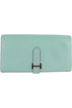Hermès Pre-owned, Dam, ONE Size, Pre-owned Laeder plnbcker