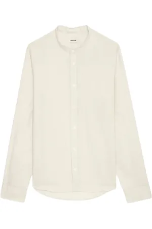 Zadig & Voltaire Skjorta, Herr, XL, Stilig Skjorta för Män