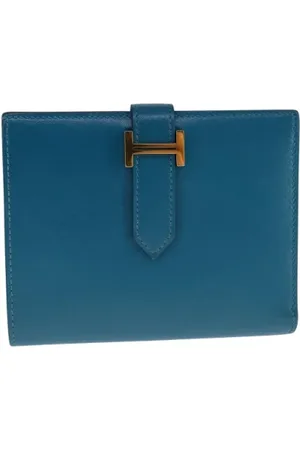 Hermès Pre-owned, Dam, ONE Size, Pre-owned Laeder plnbcker