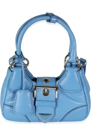 Prada Pre-owned, Dam, ONE Size, Pre-owned Laeder prada-vskor