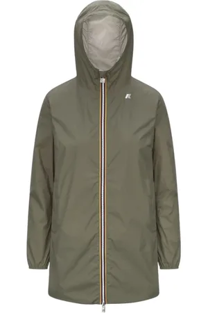 K-Way Jacka, Dam, 2Xl, Sophie Plus.2 Double lätt jacka