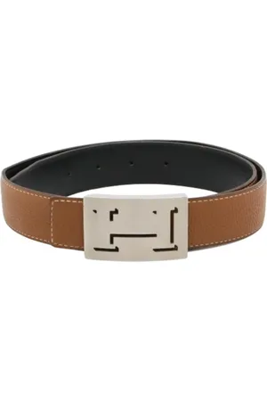 Hermès Pre-owned, Herr, ONE Size, Läder, Pre-owned Laeder skrp