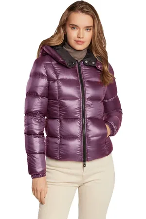 RefrigiWear Jacka, Dam, S, Ljus Lila Dunjacka med Dragkedja