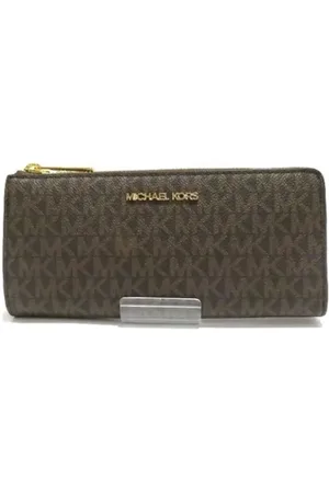 Michael Kors Pre-owned, Dam, ONE Size, Pre-owned Laeder plnbcker