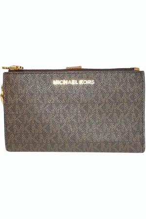 Michael Kors Pre-owned, Dam, ONE Size, Pre-owned Canvas plnbcker
