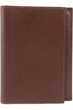 Hermès Pre-owned, Dam, ONE Size, Pre-owned Laeder plnbcker