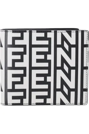 Fendi Pre-owned, Herr, ONE Size, Läder, Pre-owned Laeder plnbcker