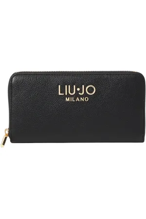 Liu Jo Accessoarer, Dam, ONE Size, Läder, Eco Läder Plånbok & Korthållare